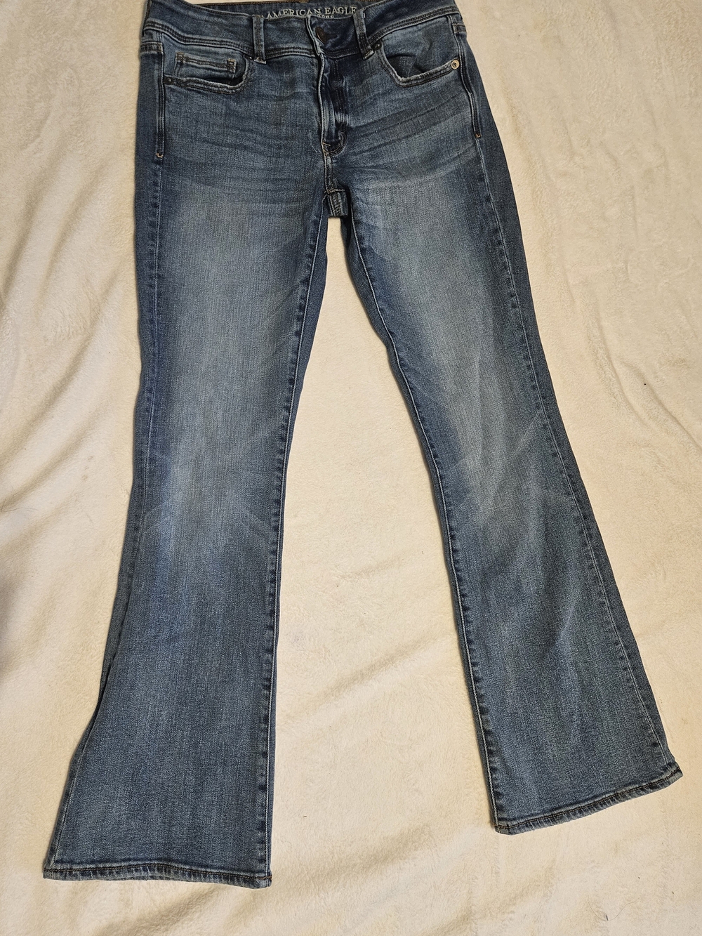 American Eagle Kick Boot Jeans